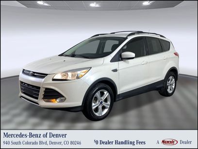 Used 2014 Ford Escape SE w/ Equipment Group 201A