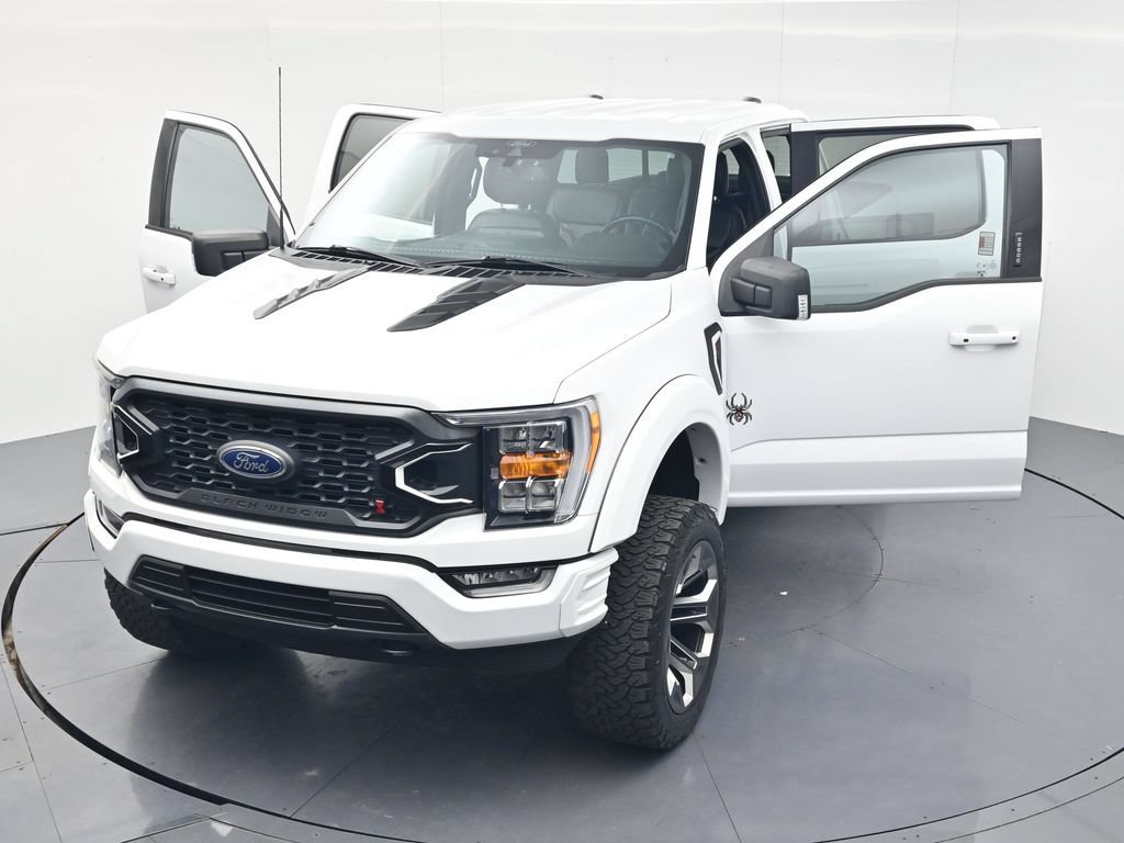 Used 2022 Ford F150 XLT w/ Equipment Group 302A High AWD/4WD image 54