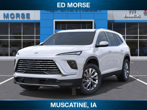 New 2026 Buick Enclave Preferred w/ Power Package image 6