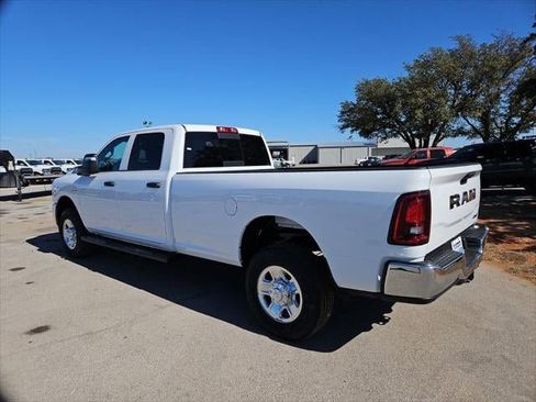 New 2026 RAM 2500 Tradesman AWD/4WD image 33