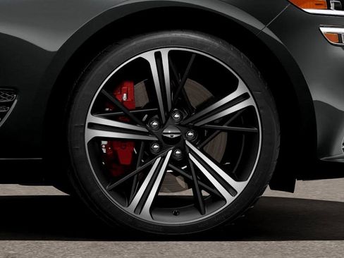 New 2025 Genesis G70 3.3T Advanced image 8