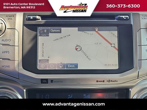 Used 2019 Toyota 4Runner Limited image 18