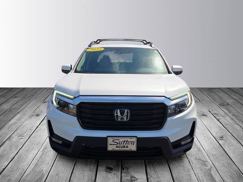 Used 2023 Honda Ridgeline RTL-E image 4