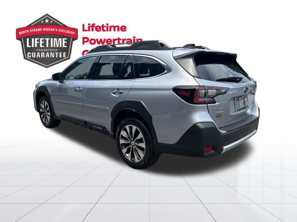 Used 2025 Subaru Outback Touring XT w/ Popular Package #2 AWD/4WD image 3