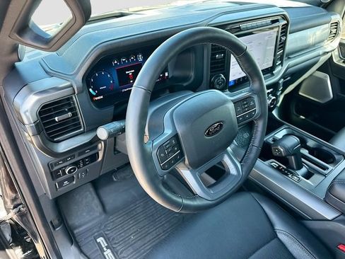 Used 2024 Ford F150 Lariat w/ Equipment Group 502A High image 9