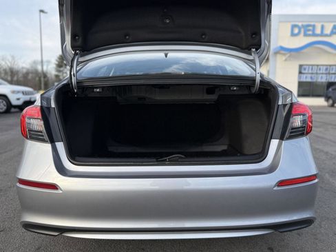 Certified 2023 Honda Civic EX image 10