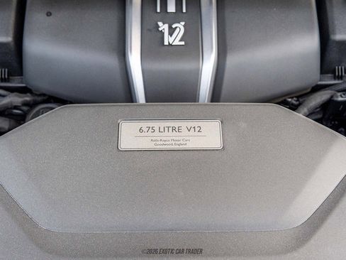 Used 2023 Rolls-Royce Cullinan Black Badge AWD/4WD image 22