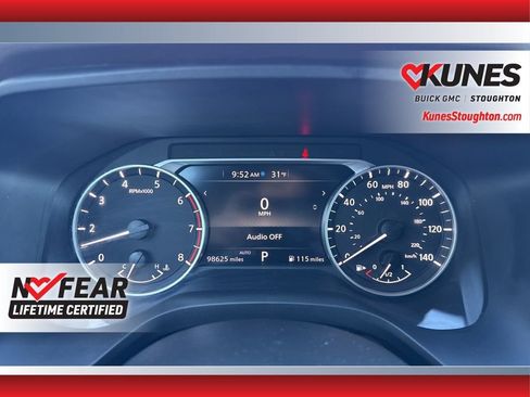 Used 2023 Nissan Rogue SV image 28