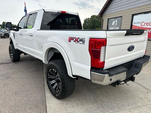 Used 2019 Ford F250 Lariat w/ Lariat Ultimate Package AWD/4WD image 7