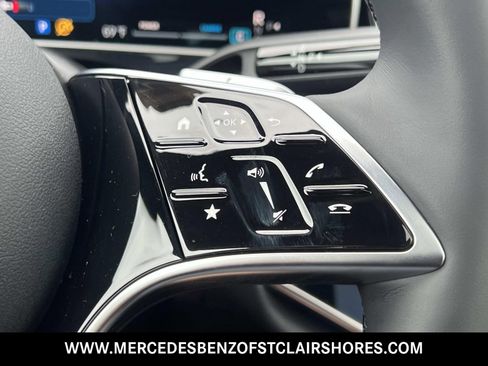 Used 2026 Mercedes-Benz E 350 4MATIC Sedan image 27