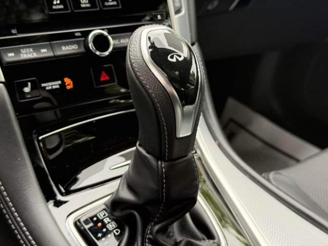 Used 2023 INFINITI Q50 Luxe w/ Cargo Package RWD image 35