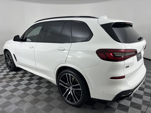 Used 2022 BMW X5 M50i w/ Dynamic Handling Package image 10