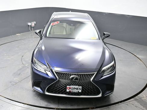 Used 2018 Lexus LS 500 AWD w/ Interior Upgrade Package image 45