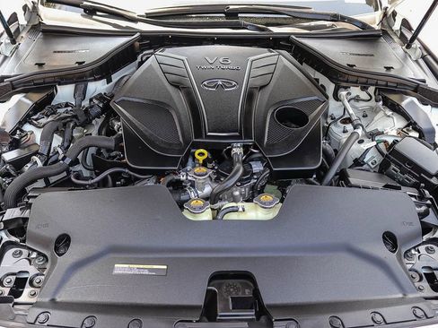 Used 2023 INFINITI Q50 Sensory RWD image 25