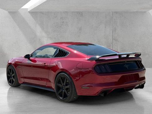 Used 2016 Ford Mustang Coupe w/ Interior & Wheel Package RWD image 7