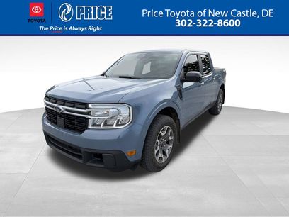 Used 2024 Ford Maverick Lariat w/ FX4 Off-Road Package