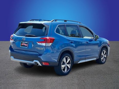 Used 2020 Subaru Forester Touring w/ Popular Package #2 AWD/4WD image 4