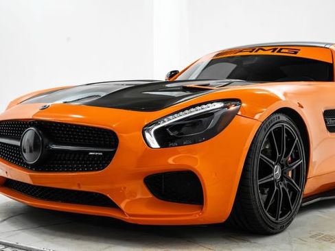 Used 2016 Mercedes-Benz AMG GT S image 16