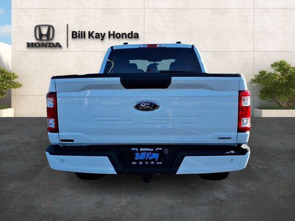 Used 2023 Ford F150 XL w/ Trailer Tow Package AWD/4WD image 4
