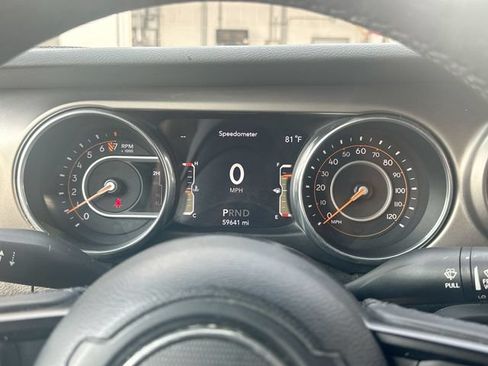 Used 2018 Jeep Wrangler Sport AWD/4WD image 17