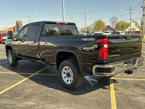 New 2026 Chevrolet Silverado 3500 W/T w/ WT/CX Safety Package AWD/4WD image 15