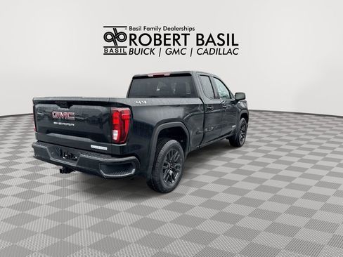 New 2026 GMC Sierra 1500 Elevation AWD/4WD image 8