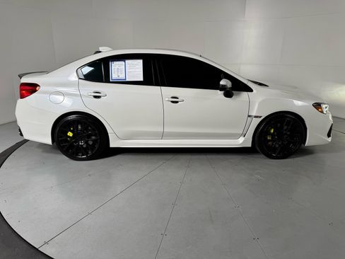 Certified 2021 Subaru WRX STI Limited AWD/4WD image 6