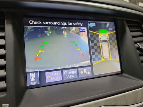 Used 2019 INFINITI QX80 Limited w/ All-Season Package image 19