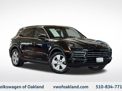 Used 2019 Porsche Cayenne