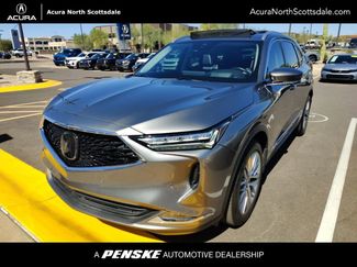 Used 2023 Acura MDX SH-AWD w/ Advance Package video 1