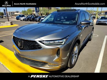 Used 2023 Acura MDX SH-AWD w/ Advance Package