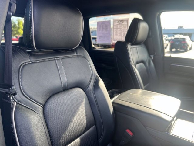 Used 2022 RAM 1500 Limited AWD/4WD image 46