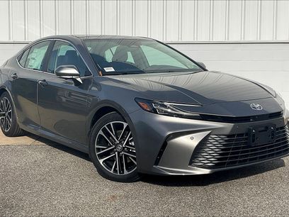 New 2026 Toyota Camry XLE