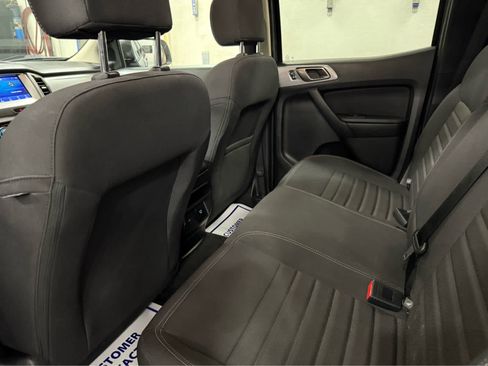 Used 2023 Ford Ranger XLT w/ Equipment Group 301A Mid image 18