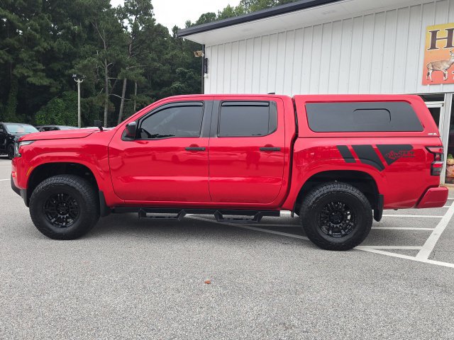 Used 2022 Nissan Frontier S w/ Technology Package AWD/4WD image 2