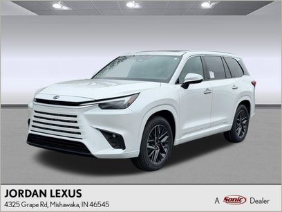 New 2026 Lexus TX 350 AWD