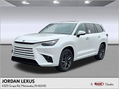 New 2026 Lexus TX 350 AWD image 1