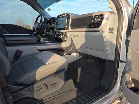 Used 2023 Ford F150 XLT w/ Equipment Group 302A High image 11