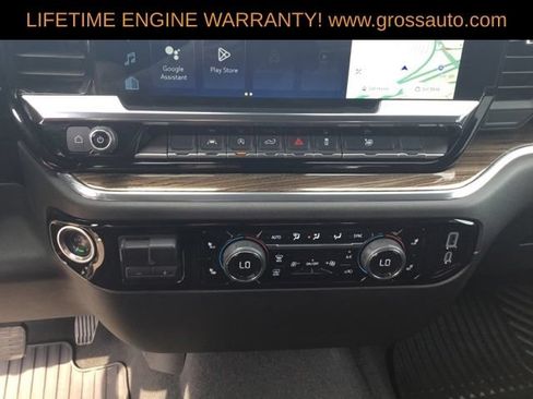 Used 2025 Chevrolet Silverado 1500 LT w/ Work Truck Package AWD/4WD image 25