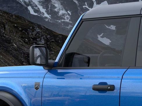 New 2025 Ford Bronco Big Bend AWD/4WD image 22