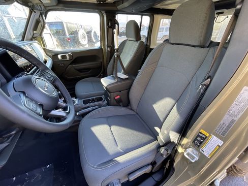New 2026 Jeep Wrangler Unlimited Sport image 11