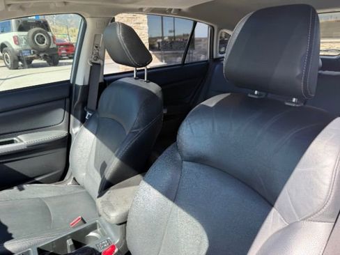 Used 2015 Subaru Crosstrek 2.0i Limited image 28