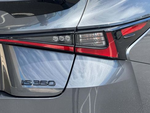 New 2026 Lexus IS 350 F Sport RWD image 12