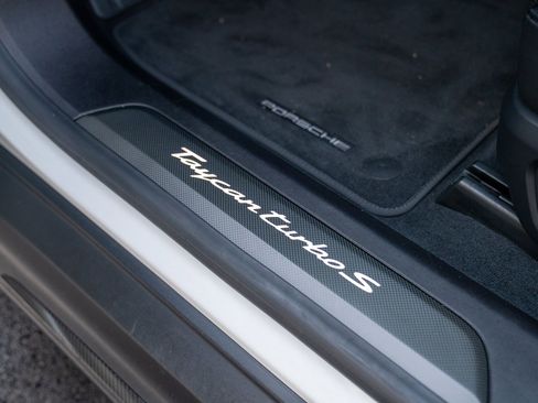 Certified 2021 Porsche Taycan Turbo S image 12