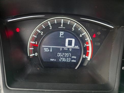 Used 2016 Honda Civic LX image 45