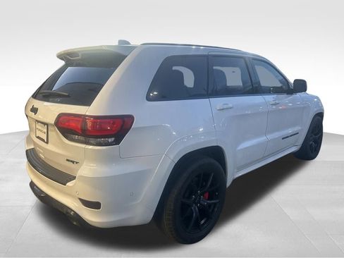 Used 2019 Jeep Grand Cherokee SRT image 10