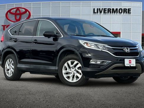 Used 2016 Honda CR-V EX image 2