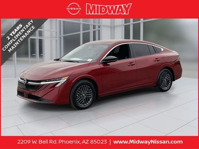 New 2026 Nissan Sentra SV w/ SV Convenience Package