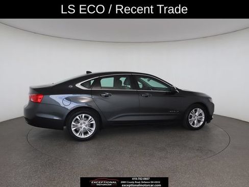 Used 2014 Chevrolet Impala LS Eco w/ LS Convenience Package FWD image 20