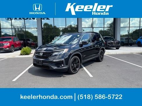 Used 2022 Honda Pilot Special Edition image 1